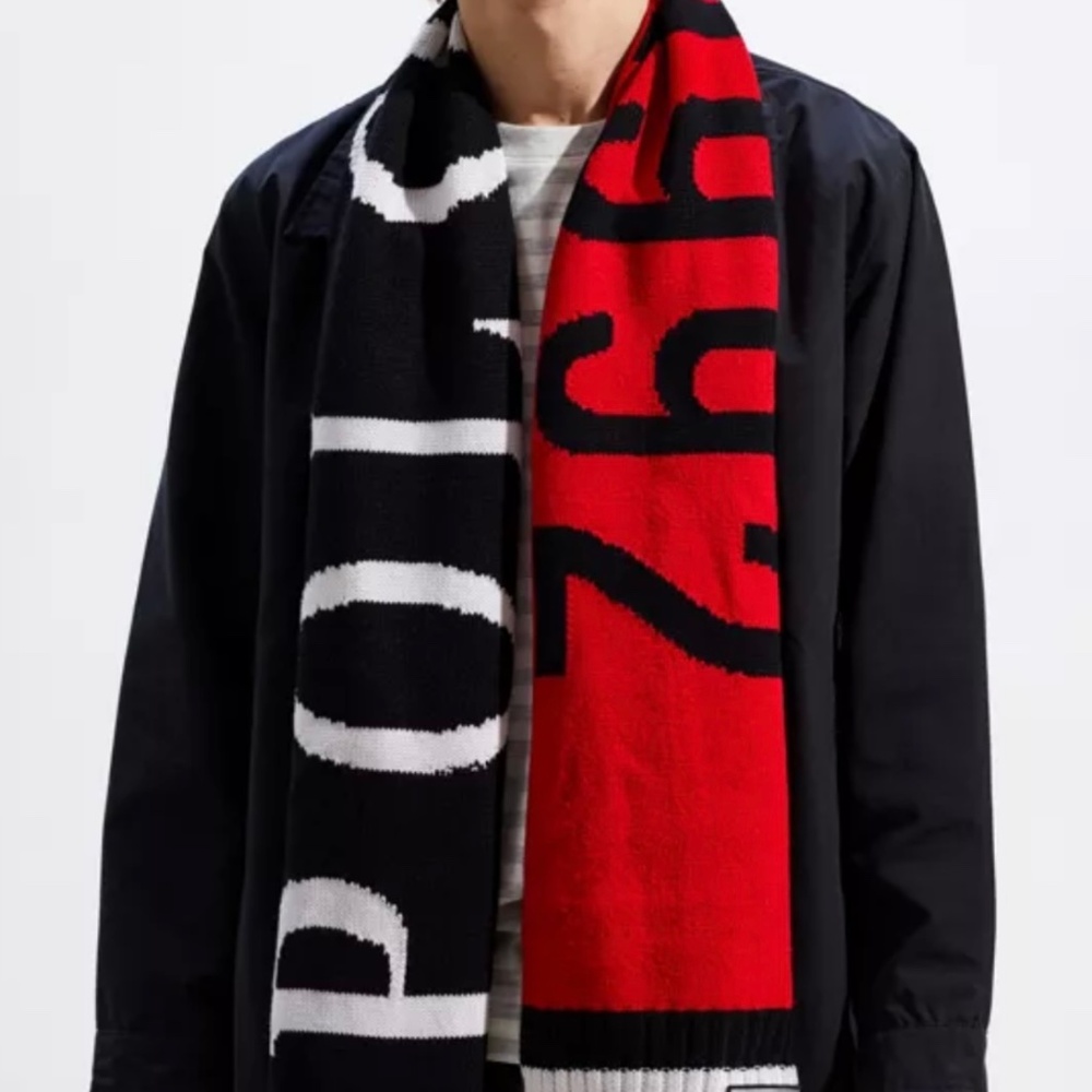 Ralph Lauren scarf